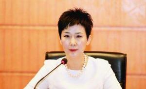 大唐集团副总经理、党组成员李小琳姓名、照片从集团官网撤下