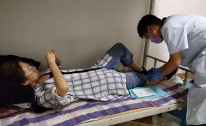 济南：APP下单“共享护士”上门护理