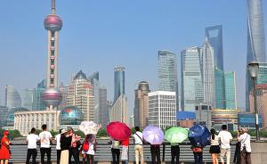 上海今年汛期市区高温日偏多约25-31天，梅雨期偏短