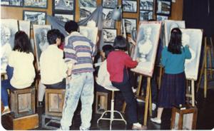华山美校40年，那些“上海少年”和“少年上海”的艺术梦