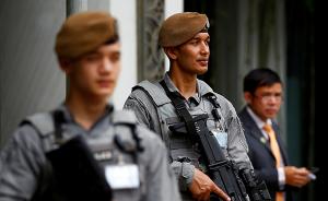 外媒：尼泊尔廓尔喀雇佣兵将参与美朝峰会安保工作
