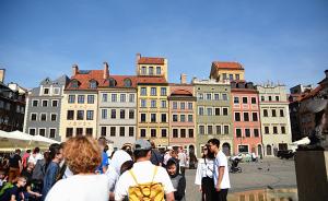 华沙老城：重建的“古城”，何以破格入选世界文化遗产？