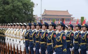 国事访问欢迎仪式改革：三军仪仗队中首次增加女兵方阵