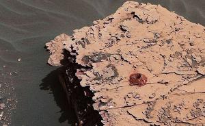 NASA：在火星上發(fā)現(xiàn)3種有機(jī)分子，對(duì)尋找生命很重要