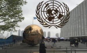 联合国大会将选举新的安理会非常任理事国