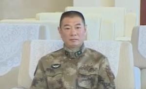 陆军第71集团军原副政委李军少将已升任天津警备区政委