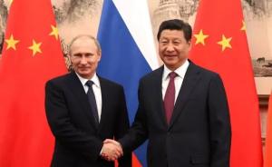 习近平同普京举行会谈：推动中俄关系在高水平上实现更大发展