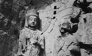 “定格”民初中国石窟、古建筑的风姿：《中国文化史迹》出版