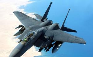 F-15战机坠落再暴露安全隐患，日冲绳县政府拟向美方抗议