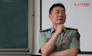 军改大潮中，这名一身戎装的中国作协副主席有了新职务