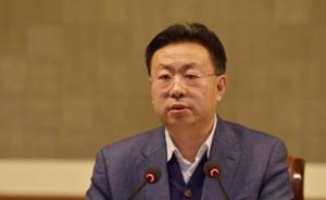 陕西省卫计委党组书记胡志强接受纪律审查和监察调查
