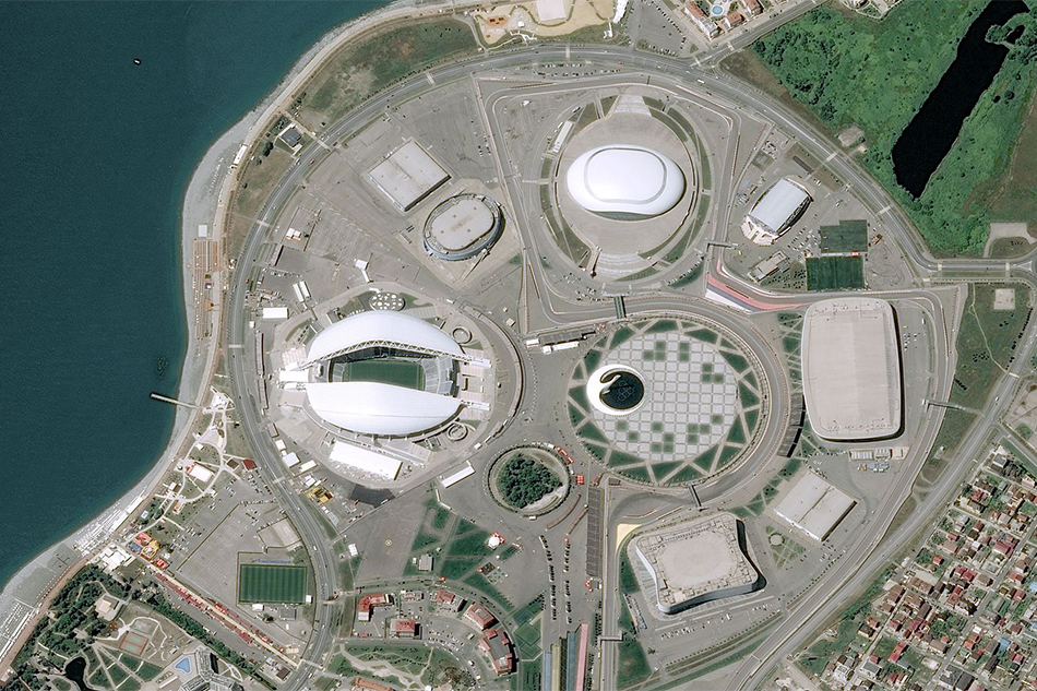 11-VCG111155369071菲什特奥林匹克 Fisht Olympic Stadium in Sochi