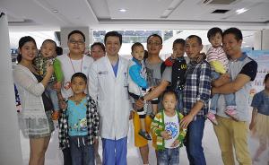 这名上海医生带队完成1300例儿童肝移植，7年居世界第一
