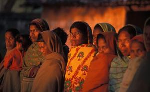 印度纪行︱从女佣到女工的距离