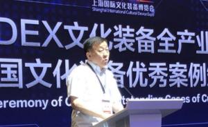 中华文化促进会主席王石：地标性文旅综合体将在各省选择投建