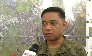 菲律宾军方与穆特组织交火，目前击毙至少5名恐怖分子