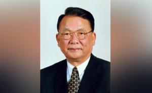 朝鲜族上将赵南起逝世，被称为解放军现代后勤建设的领导者