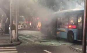 乐山公交爆炸案系人为，嫌犯有犯罪前科