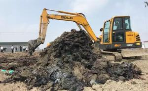 数万吨化工废料非法填埋长江边，中央环保督察批泰州百般隐瞒