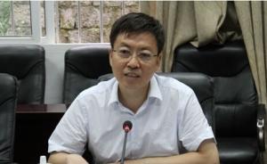 贵州省委组织部副部长潘荣出任省人社厅党组书记