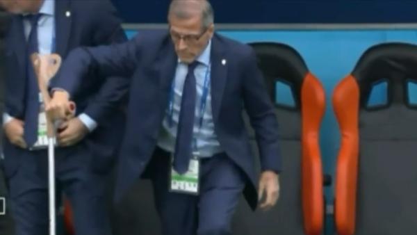 71岁乌拉圭主教练：患神经疾病仍坚持