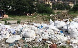 对“垃圾围城”整治不力，宁波三城区29名责任人被问责