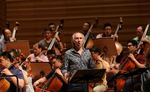 迪图瓦执棒上海交响乐团，施特劳斯歌剧《莎乐美》来中国首演