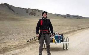 英国小伙阿什计划徒步挑战长江，用一年从青藏高原走到上海
