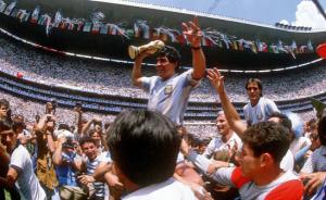 1986年世界杯：拉丁美洲足球的黑色幽默三部曲