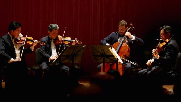上海四重奏：中国古典音乐氛围越来越好