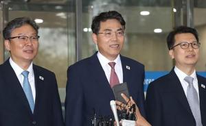 韩朝合作小组举行铁路会谈，为对接升级改造铺路