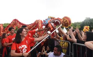 巴西总统签署法令：每年8月15日设立为“中国移民日”