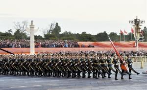 国防部：解放军仪仗队将赴白俄罗斯参加独立日阅兵