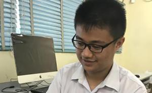 香港17岁“编程神童”被斯坦福大学录取，赞“佛系父母”