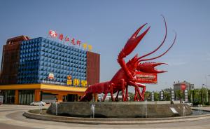湖北潜江：小龙虾带来城市“新生”