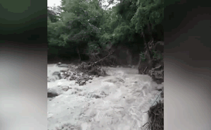 泥石流袭击，九寨沟景区7月1日再关闭