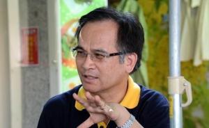 绿营再分裂，苏焕智退出民进党3个月后宣布参选台南市长