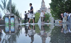 上海本周多午后雷阵雨，周后期或再现高温