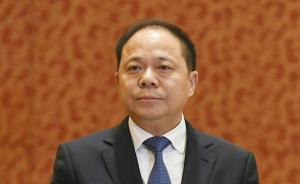 万勇任湖北省政府党组成员，此前刚刚卸任武汉市市长