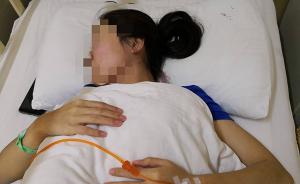 疑因未成功约来病人，昆明一莆田系医院女员工被老板打断腰椎