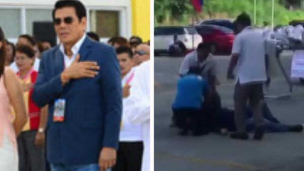 菲律宾市长升旗时遭枪杀：曾严打贩毒