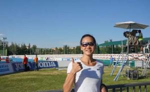 10秒99！韦永丽创造中国女选手20年来百米最好成绩