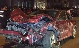 南京一司机酒驾撞七车致母子俩惨死，终审判无期赔6.7万