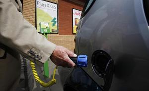 英国下决心逐步淘汰传统燃油车，加速推动电动车充电设施建设