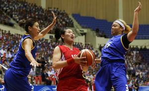 朝韩在平壤举行篮球友谊赛