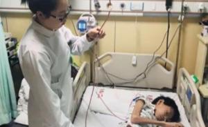 妹妹的便便成哥哥的“良药”，上海医生用粪菌移植治肠道疾病
