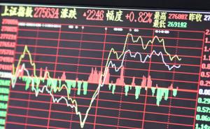 直擊｜V型反彈！市場情緒緩和，滬指擊穿2700點后反抽