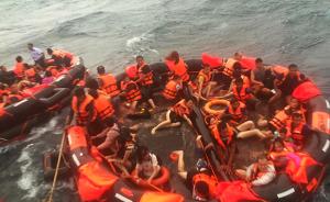 普吉翻船事件｜中国游客16人死亡、33人失踪，78人获救
