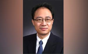 北京化工大学副校长陈建峰任中国工程院党组成员、秘书长