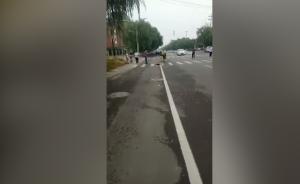 男子撞倒砍殺女友及其9歲女,自殺身亡